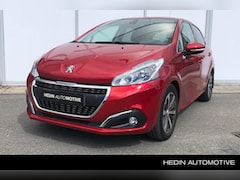 Peugeot 208 - 1.2 Allure 82 PK Climate Control | Navigatie | Trekhaak | LM-Velgen | Lage KM-stand | Priv