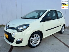 Renault Twingo - 1.2 16V Parisienne Airco | bluetooth muziek en telefonie | Lm velgen | Orig.NL-auto | NAP