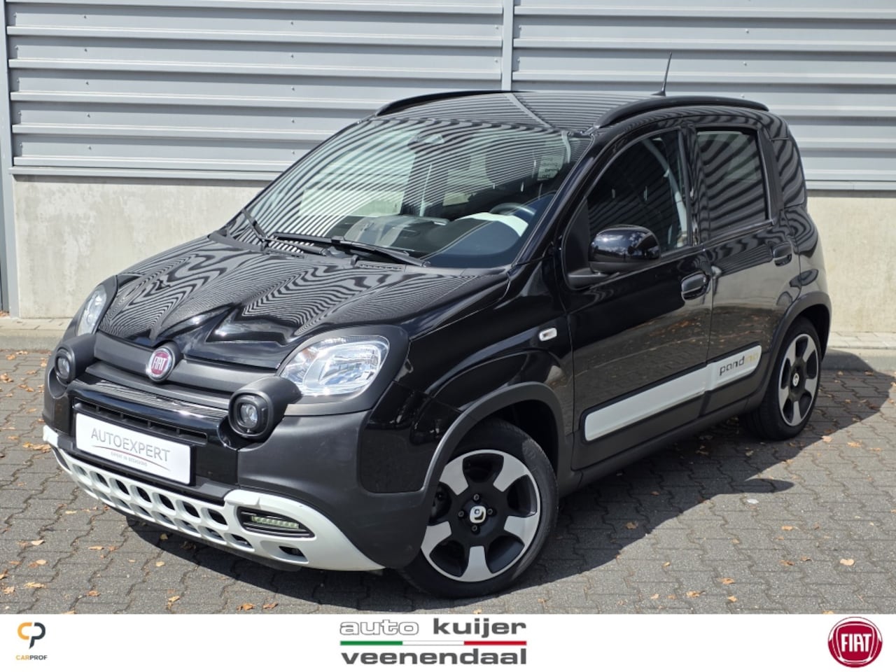 Fiat Panda - Cross | Hybride | Apple Carpl. Andr. Auto | - AutoWereld.nl