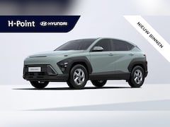 Hyundai Kona - 1.6 GDI HEV E-Motion | CLIMATE CONTROL | NAVI | CAMERA ACHTERZIJDE | ADAP. CRUISE CNTRL |