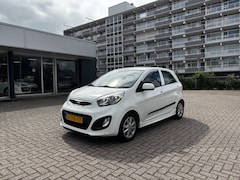 Kia Picanto - 1.2 CVVT ISG Plus Pack lmv Airco Nap