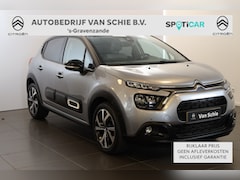 Citroën C3 - PT 83 Shine Keyless | Sensoren v+a | Camera | Stoelverw