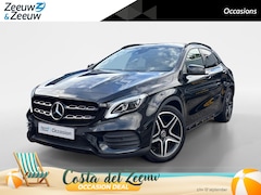 Mercedes-Benz GLA-Klasse - 180 Business Solution AMG | Panoramadak | Stoelverwarming | Elektr. Achterklep | Achteruit
