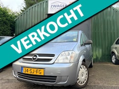 Opel Meriva - 1.6-16V Business APK 12-05-2027
