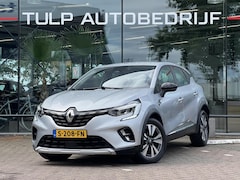 Renault Captur - 1.3 TCe 130 Intens Automaat AllSeason Stoelverw
