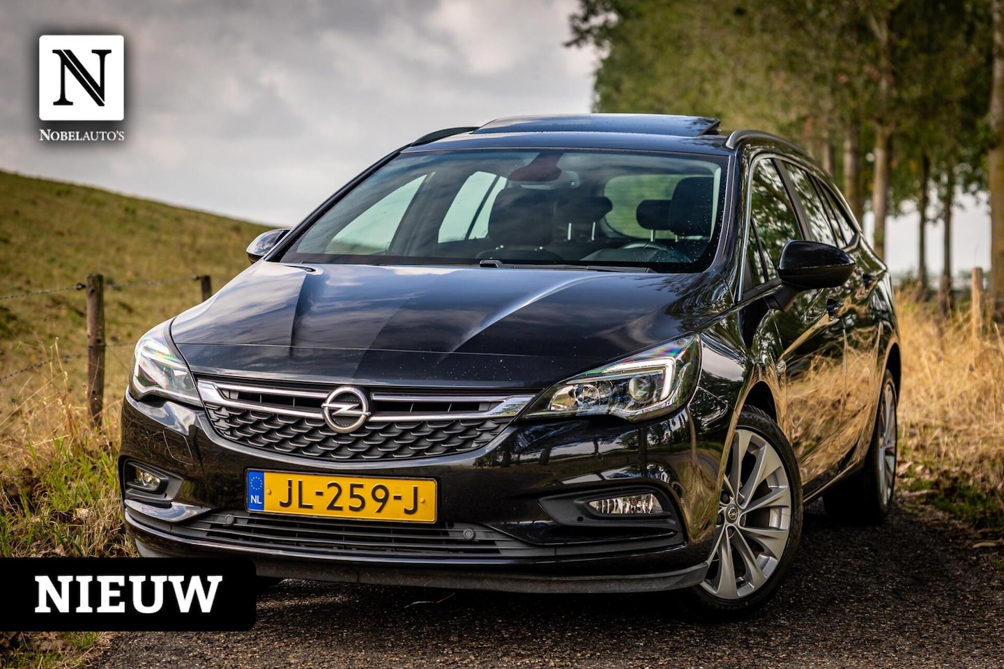 Opel Astra Sports Tourer - 1.0 Innovation |Nap |Dakje |Navi - AutoWereld.nl