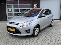 Ford C-Max - 1.6 EcoBoost Lease Titanium Trekhaak| Dealer onderhouden