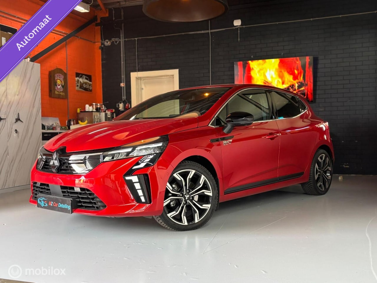Mitsubishi Colt - 1.6 HEV First Edition | Hybrid | Automaat - AutoWereld.nl