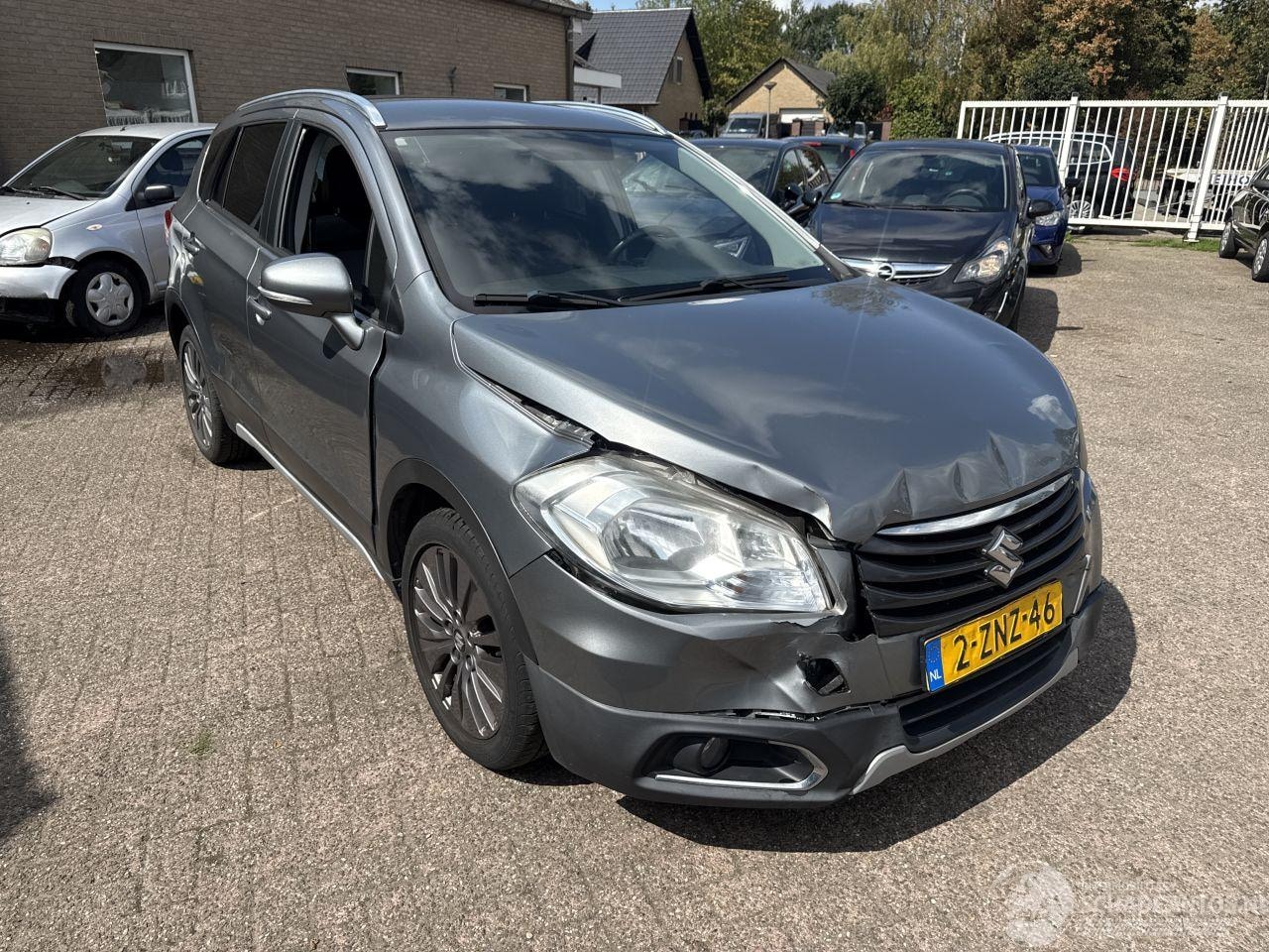 Suzuki SX4 S-Cross - SX4 AUT RREST BPM €600,-!!! - AutoWereld.nl