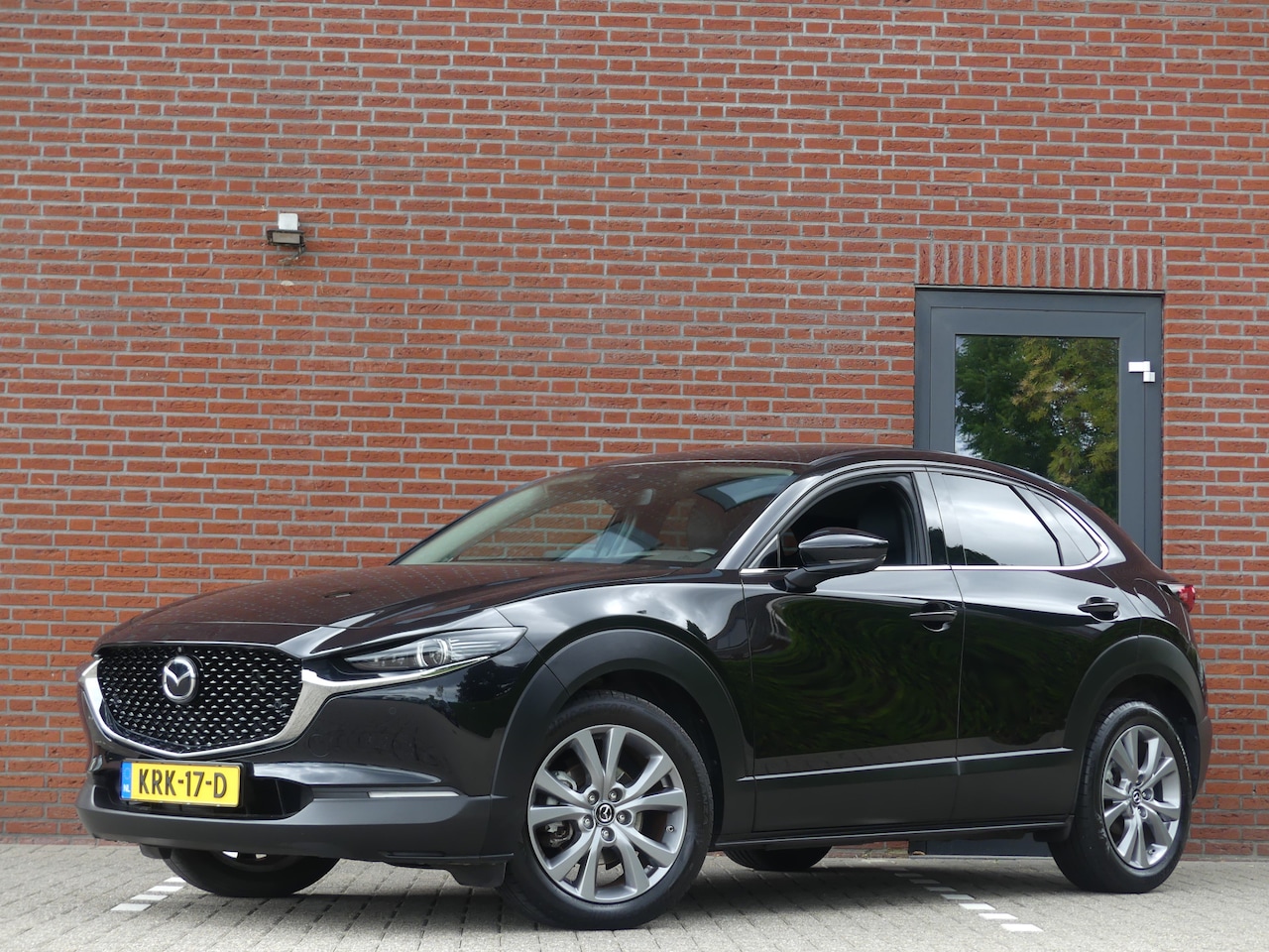 Mazda CX-30 - 2.0 e-SkyActiv-G M Hybrid Sportive - AutoWereld.nl
