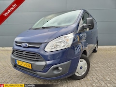 Ford Transit Custom - 2.2 TDCI L2H1 Airco cruise lang trekhaak