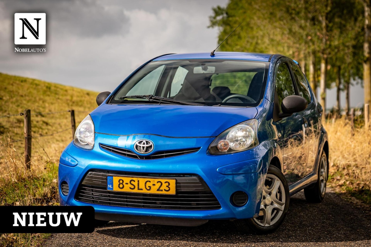 Toyota Aygo - 1.0 VVT-i Access |Nap |5Deurs |LM Velgen |Airco - AutoWereld.nl