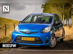 Toyota Aygo - 1.0 VVT-i Access |Nap |5Deurs |LM Velgen |Airco