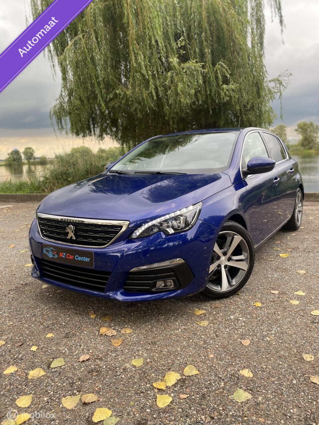 Peugeot 308 - 1.2 Aut |Led |Carplay |Climate| Camera|Cruise - AutoWereld.nl