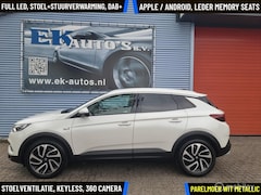 Opel Grandland X - 1.2 Turbo Innovation Luxe. Zeer compleet