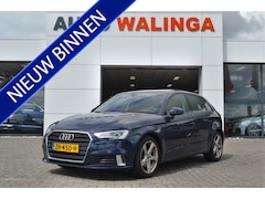 Audi A3 Sportback - 35 TFSI 150pk Sport Lease Edition Panoramadak | Ledverlichting | Sportstoelen |