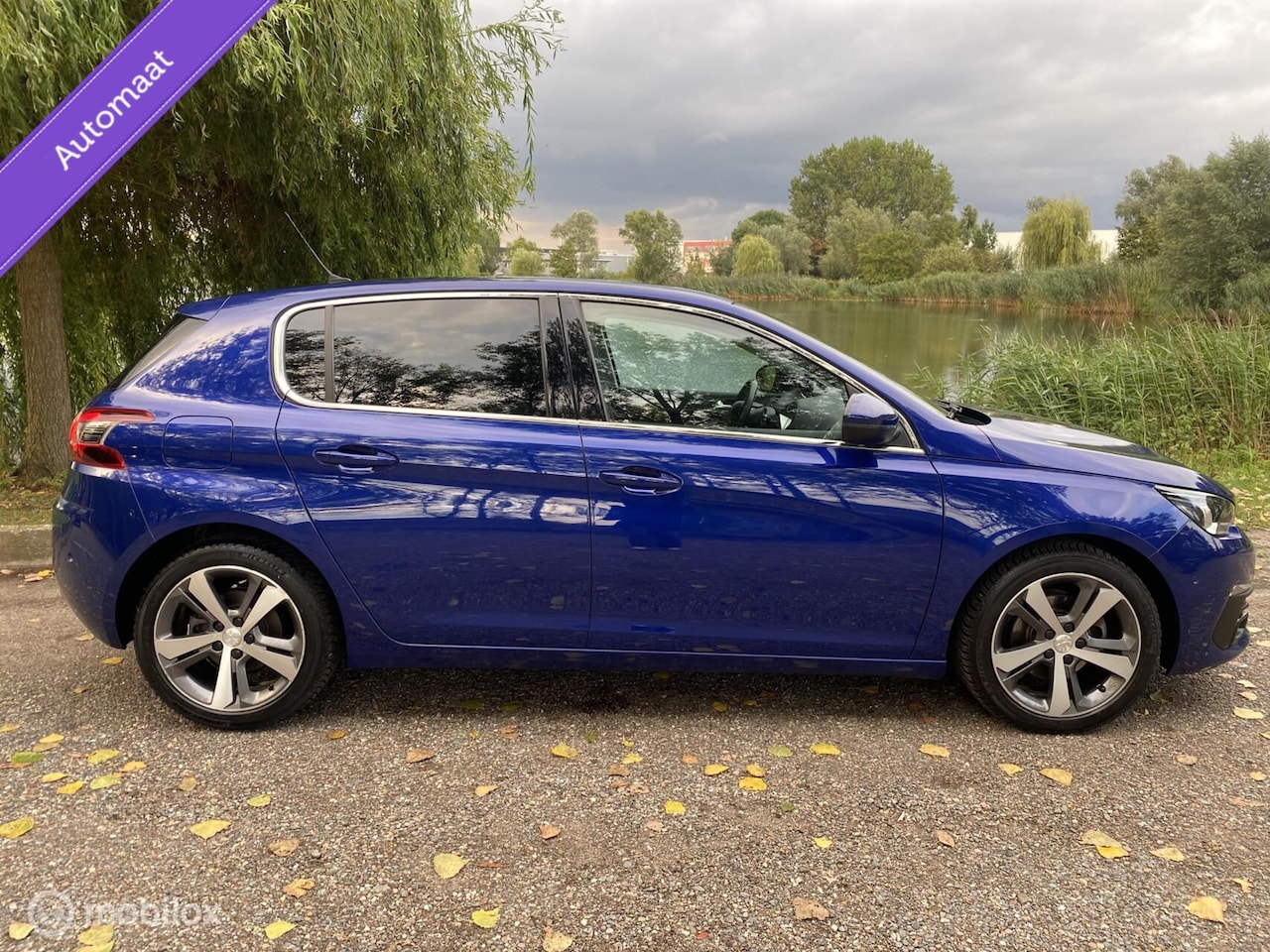 Peugeot 308 - 1.2 Aut |Led |Carplay |Climate| Camera|Cruise - AutoWereld.nl