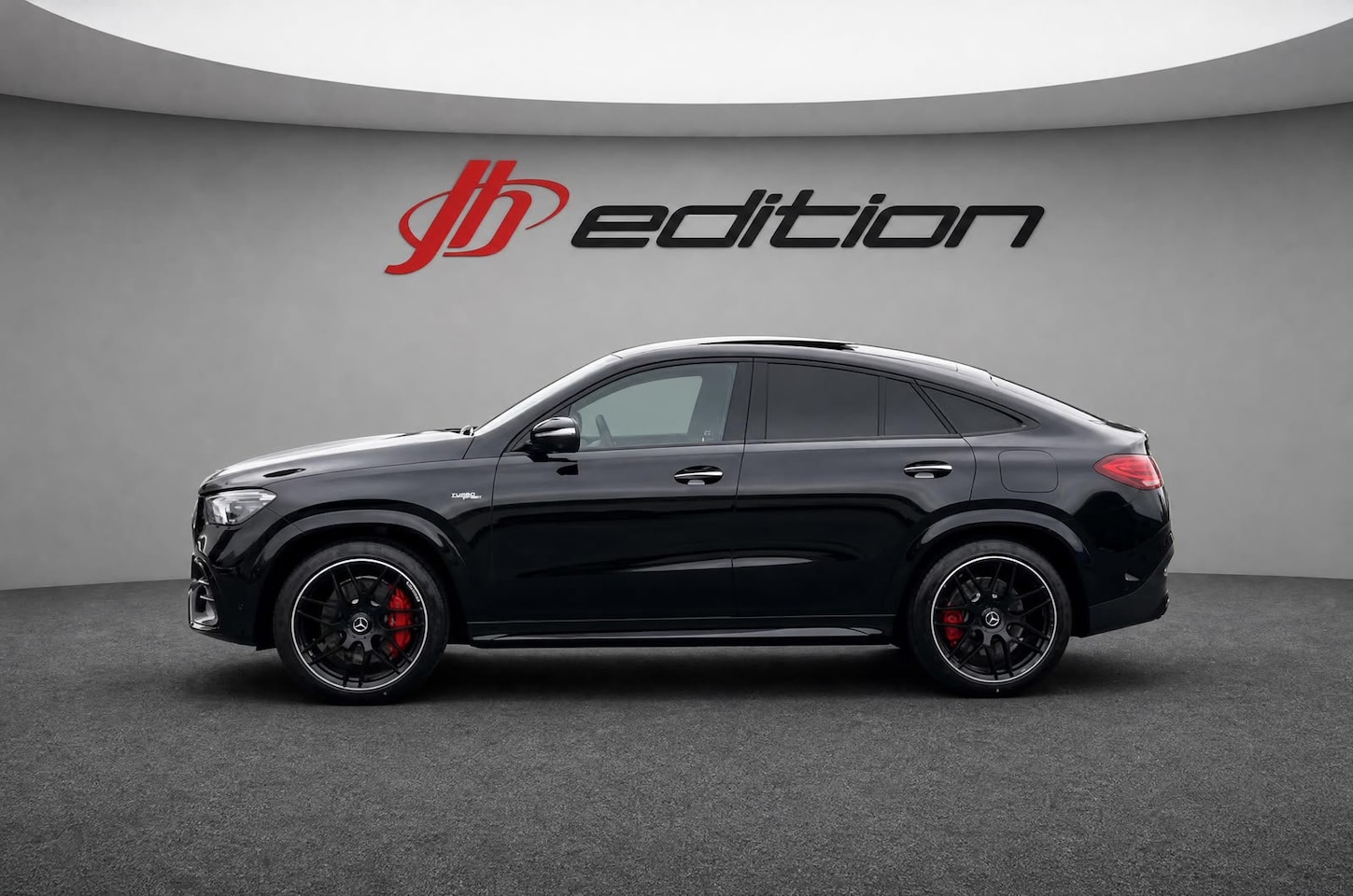 Mercedes-Benz GLE-Klasse Coupé - AMG 53 Hybrid 4MATIC+ Night Edition Premium Plus LUCHTVERING / TREKHAAK / BURMESTER / FULL - AutoWereld.nl