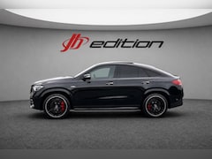 Mercedes-Benz GLE-Klasse Coupé - AMG 53 Hybrid 4MATIC+ Night Edition Premium Plus LUCHTVERING / TREKHAAK / BURMESTER / FULL