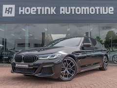 BMW 5-serie - 530i High Executive | Elc trekhaak | Dealer onderhouden