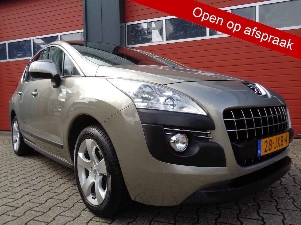 Peugeot 3008 - 1.6 VTi Première 1.6 VTi Première,93000 km NAP, Dealer onderhouden! - AutoWereld.nl