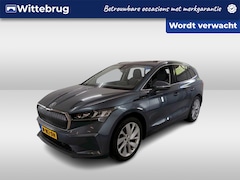 Skoda Enyaq iV - 80 / SOH 92%/ AUTOMAAT/ CRUISE/ PARK.SENSOREN V+A/ CAMERA/ KEYLESS/ DIGITAL DASH/ NAVI/ CL