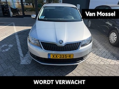 Skoda Rapid Spaceback - 1.0 TSI Greentech Clever