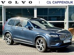 Volvo XC90 - T8 390PK Recharge Inscription| Panodak| Luchtvering| Trekhaak| 3