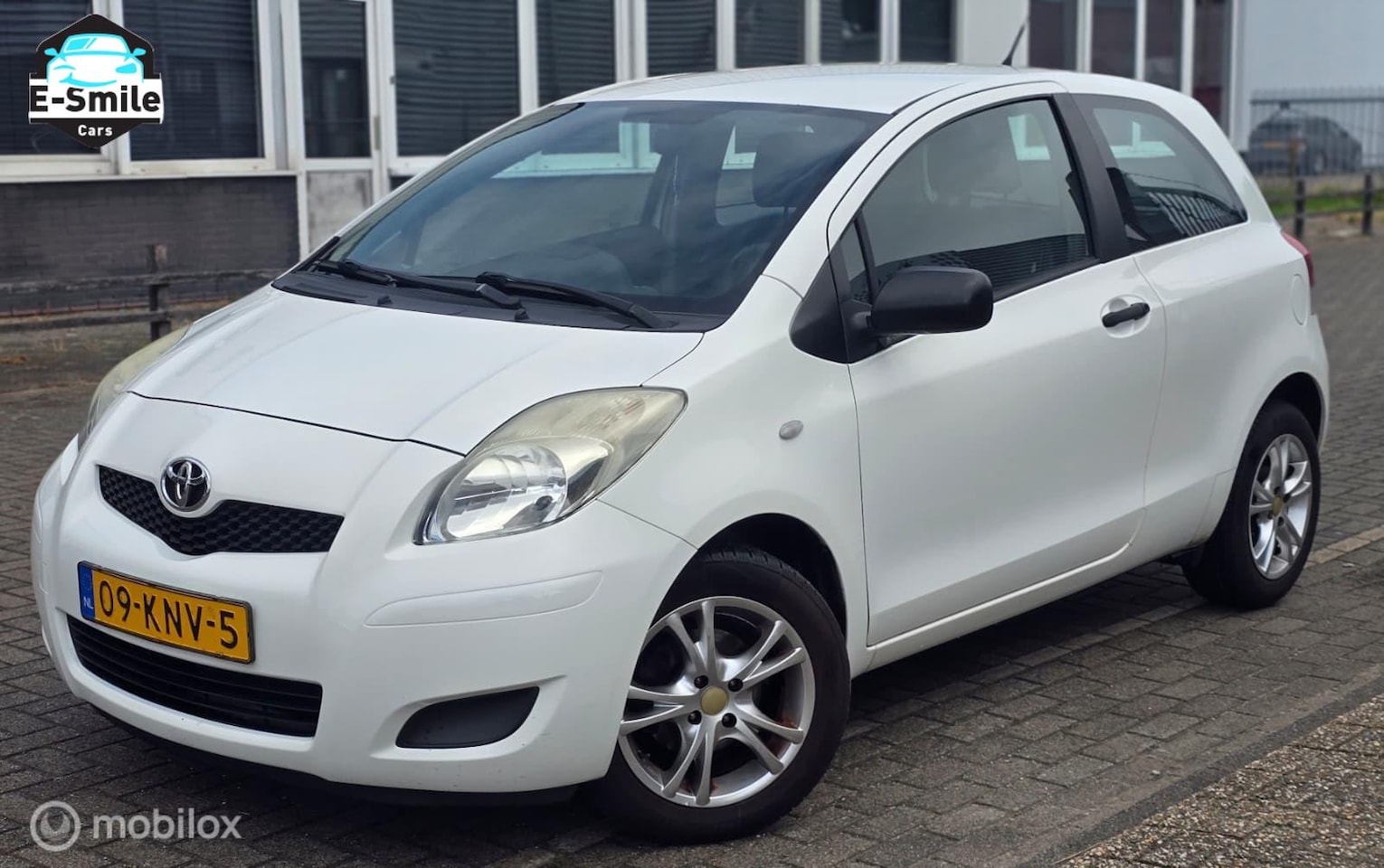 Toyota Yaris - 1.0 VVTi Acces/AUX/APK/EleckRamen - AutoWereld.nl