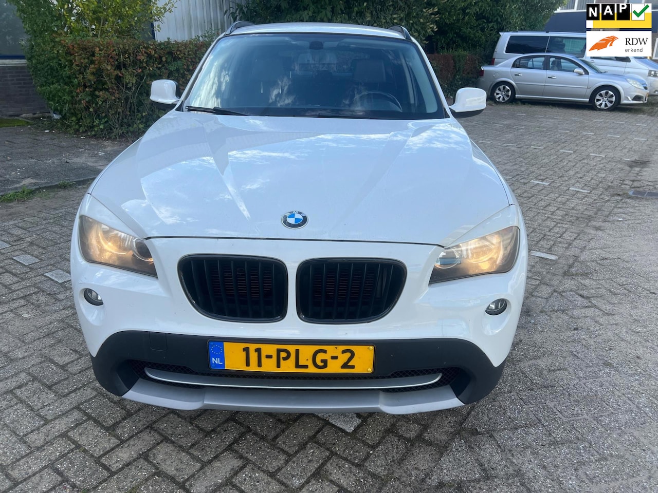 BMW X1 - sDrive18i SDrive18i - AutoWereld.nl