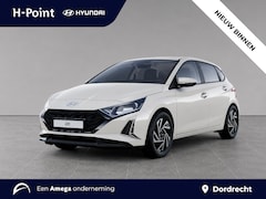 Hyundai i20 - 1.0 T-GDI Comfort 90pk | APPLE CARPLAY / ANDROID AUTO | LM-VELGEN | CAMERA | NAVI |