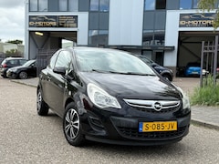 Opel Corsa - 1.2-16V Cosmo Nap APK zeer nette auto