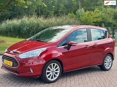 Ford B-Max - 1.0 EcoBoost Titanium/AIRCO/CRUISE/NAVI/PARKEERSENS VOOR-ACHTER