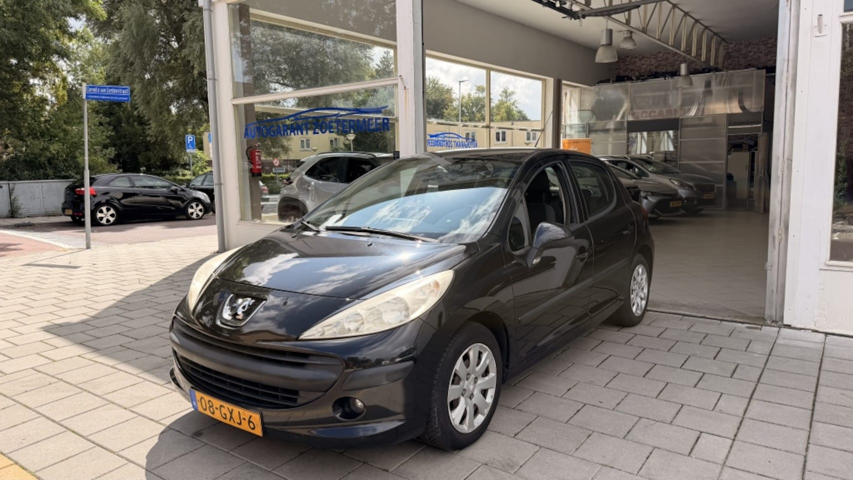 Peugeot 207 - 1.4 VTi Cool 'n Blue 1.4 VTi Cool 'n Blue - AutoWereld.nl
