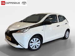 Toyota Aygo - 1.0 VVT-i x-fun