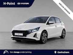 Hyundai i20 - 1.0 T-GDI Comfort 90pk | APPLE CARPLAY / ANDROID AUTO | LM-VELGEN | CAMERA | NAVI |