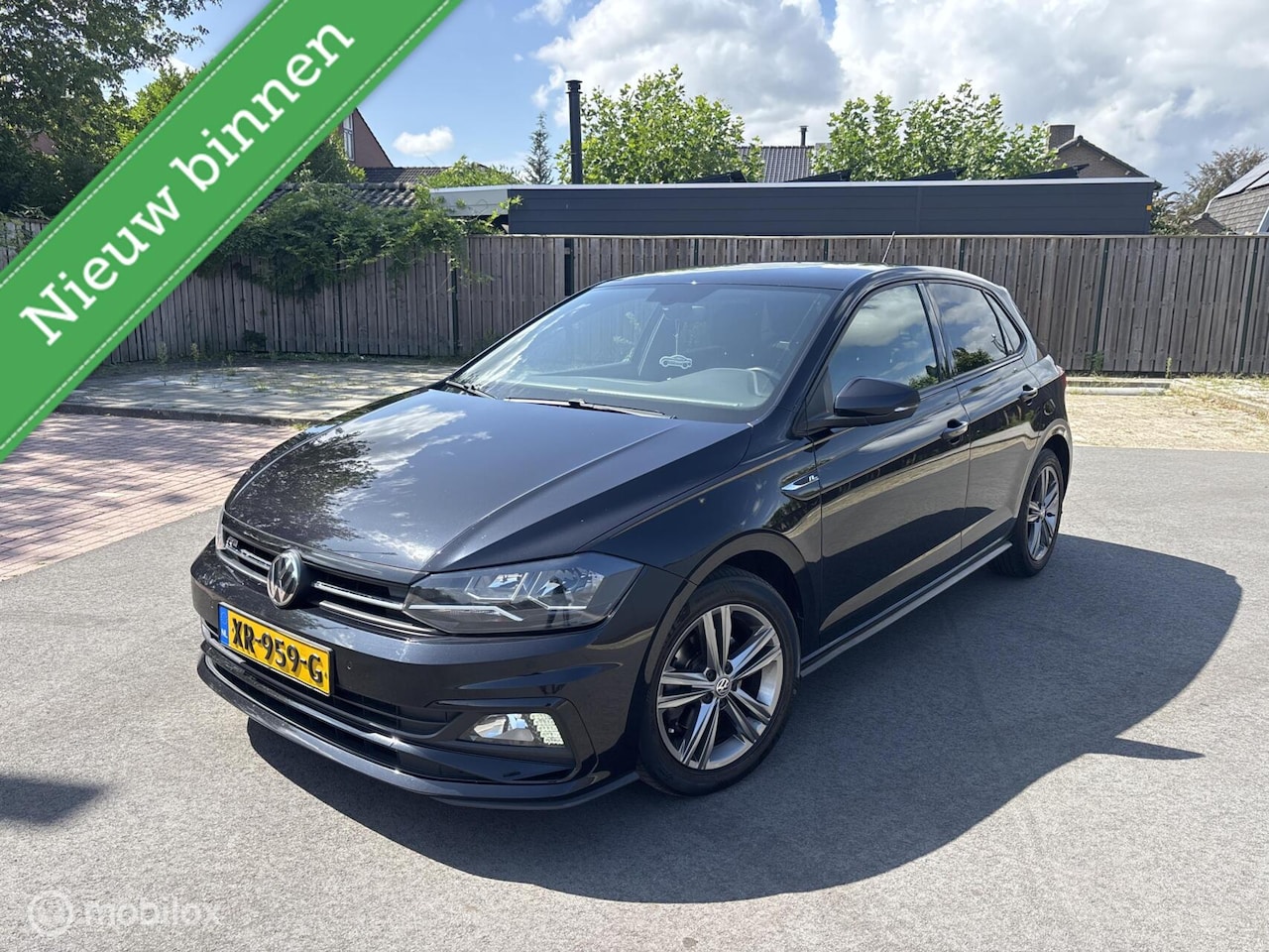 Volkswagen Polo - 1.0 TSI Highline Business R 2019 - AutoWereld.nl