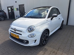 Fiat 500 C - 1.0 Hybr. Sport Cabrio | Carplay | PDC | Climate