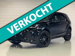 Land Rover Discovery Sport - P300e 1.5 HSE R-DYNAMIC BLACK PACK | TREKHAAK | LEDER | 360 CAMERA | HEAD-UP | 20 INCH