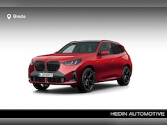 BMW X3 - 30e xDrive M Sport Pro | Comfort Pack | Premium Pack | Professional Pack | Fire Rot metall