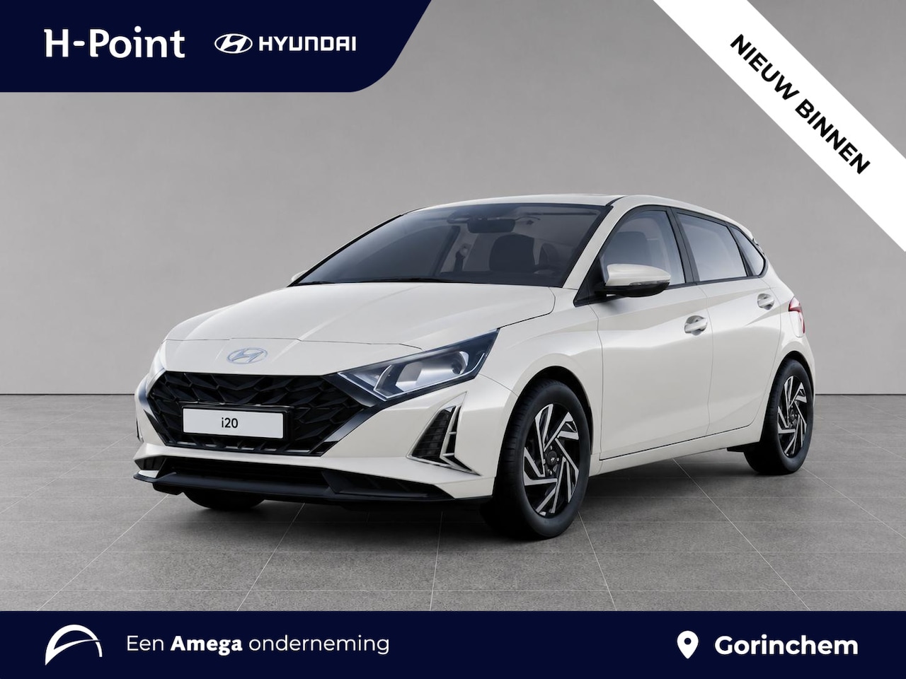 Hyundai i20 - 1.0 T-GDI Comfort 90pk | APPLE CARPLAY / ANDROID AUTO | LM-VELGEN | CAMERA | NAVI | - AutoWereld.nl