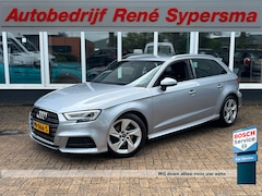 Audi A3 Sportback - 1.5 TFSI CoD Sport S Line Edition | Trekhaak | Sfeerverlichting | Parkeersensoren | Blueto