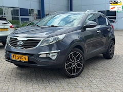 Kia Sportage - 2.0 X-ecutive Plus Pack | Automaat