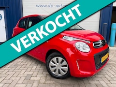 Citroën C1 - 1.0 VTi Feel 5-drs / AIRCO / 4x NWE ALL SEASON / APK 05-28 / 32.235 km