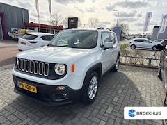 Jeep Renegade - 1.4 MultiAir Longitude | Airco | Alarm klasse 1(startblokkering) | Anti Blokkeer Systeem
