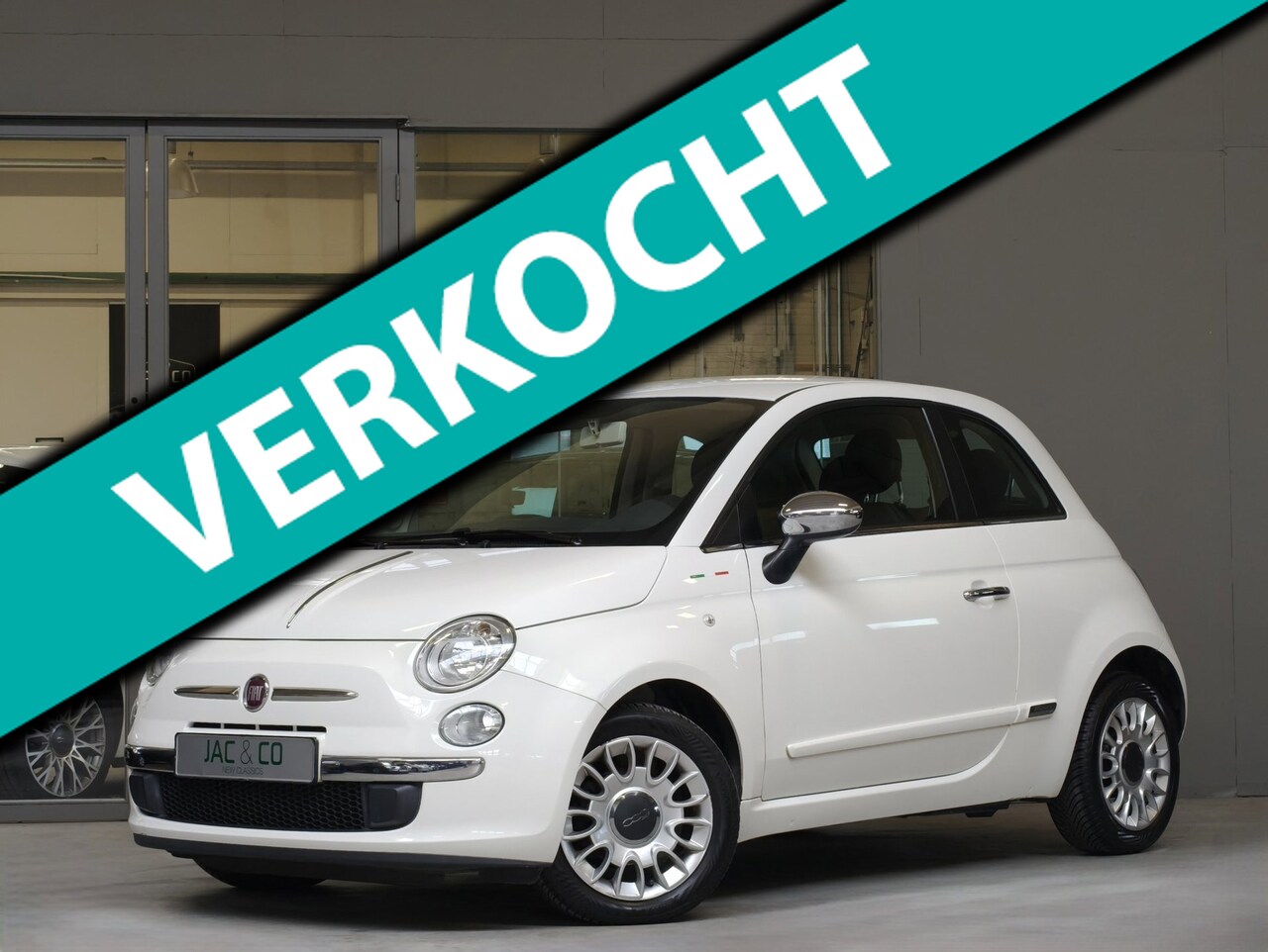 Fiat 500 - 1.0 Carplay-Navi-Spotify - AutoWereld.nl