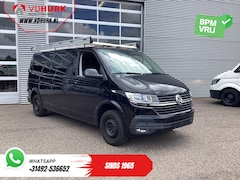 Volkswagen Transporter - 2.0 TDI 150 pk DSG Aut. L2 Imperiaal/ Carplay/ Cruise/ Navi/ Camera/ PDC/ Airco