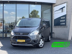 Ford Transit Custom - 290 2.0 TDCI L1H1*A/C*CRUISE*HAAK*3-P*NAVI*CAM*PDC