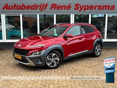 Hyundai Kona - 1.6 GDI HEV Fashion | Trekhaak | Apple Carplay | Dodehoek Detectie | Head Up Display