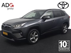 Toyota RAV4 - 2.5 Hybrid Style | Lederen Bekleding | Elektrisch verstelbare bestuurdersstoel | Navigatie